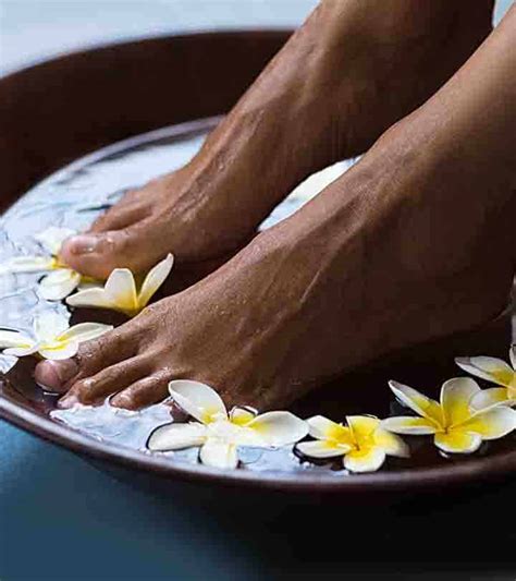 Soothe and Rejuvenate with Magic Foot Soaks in Frederick